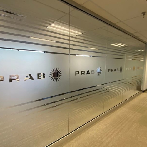 Interior Signage